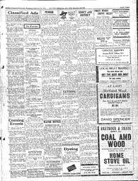 Saanich Peninsula And Gulf Islands Review Wed, September 23, 1936 (Page 3)