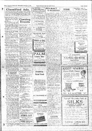 Saanich Peninsula And Gulf Islands Review Wed, December 2, 1931 (Page 3)