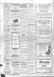 Saanich Peninsula And Gulf Islands Review Thu, January 10, 1929 (Page 3)