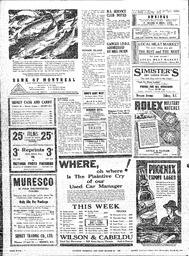 Saanich Peninsula And Gulf Islands Review Wed, March 12, 1941 (Page 4)