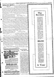 Sidney And Islands Review Thu, April 13, 1922 (Page 3)