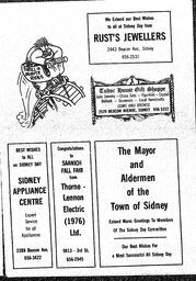 The Sidney Review Fri, June 30, 1978 (Page 11)