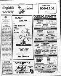 The Sidney Review Wed, May 26, 1982 (Page 25)