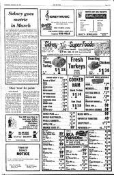 The Sidney Review Wed, December 16, 1981 (Page 11)