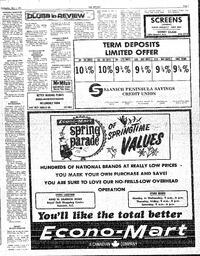 The Sidney Review Wed, May 1, 1974 (Page 7)