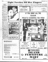 The Sidney Review Wed, January 16, 1974 (Page 8)