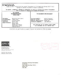   DANS L'CADRE, 1991   , page 4
