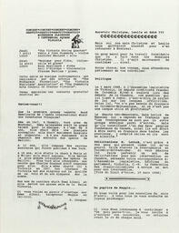   LE PHARE, 1988   , page 20