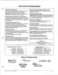   LE FRANCO-LIEN, 2009   , page 7