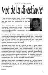   LA VOIX DES KOOTENAYS, 2010   , page 5