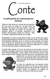   LA VOIX DES KOOTENAYS, 2010   , page 20