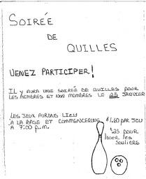   L'ÉCHO, 1991   , page 8