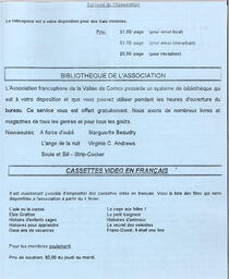   L'ÉCHO, 1993   , page 9