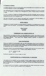   LE TRAIT D'UNION, 1989   , page 3