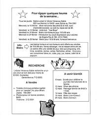   L'ANSE-AU-SABLE, 1999   , page 6