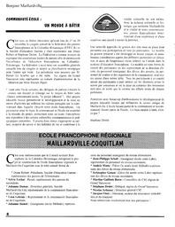   BONJOUR MAILLARDVILLE, 1988-1999   , page 8