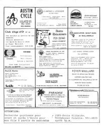   BONJOUR MAILLARDVILLE, 1989   , page 7
