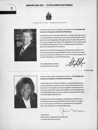   ANNUAIRE - FFCB, 2006   , page 4