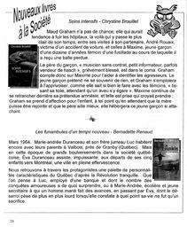   LE R�VERB�RE �CLAIR�, 2002   , page 24