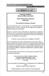   LE MOUSTIQUE PACIFIQUE, 2005   , page 29