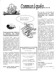   LE R�VERB�RE �CLAIR�, 1999-2000   , page 13
