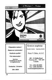   LE MOUSTIQUE PACIFIQUE, 2004   , page 28