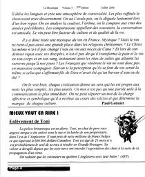   LE MOUSTIQUE PACIFIQUE, 2000   , page 4