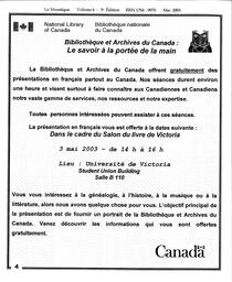   LE MOUSTIQUE PACIFIQUE, 2003   , page 4