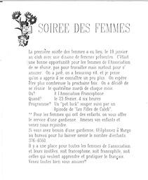  ENTRE NOUS, 1993   , page 8