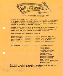   ENTRE NOUS, 1989   , page 5