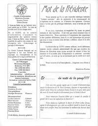   L'ANSE-AU-SABLE, 1998   , page 2