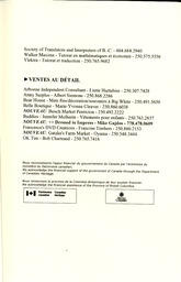   L'ANSE-AU-SABLE, 2011   , page 32