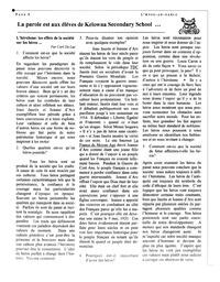   L'ANSE-AU-SABLE, 2005   , page 8