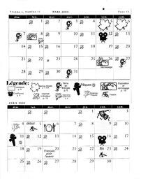   L'ANSE-AU-SABLE, 2004   , page 17