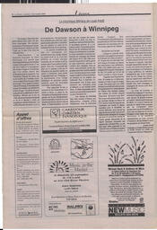 Le Soleil de Colombie-Britannique, September 9, 1994, page 6
