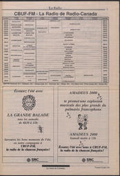 Le Soleil de Colombie, July 10, 1992, page 7