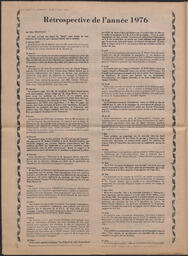 Le Soleil de Colombie, December 24, 1976, page 8