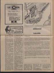 Le Soleil de Colombie, May 28, 1976, page 2