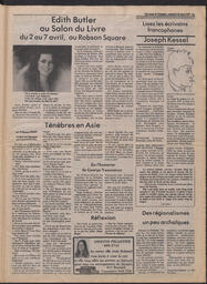 Le Soleil de Colombie, March 30, 1979, page 21