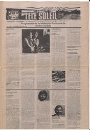 Le Soleil de Colombie, January 29, 1982, page 7