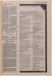 Le Soleil de Colombie, May 21, 1982, page 11