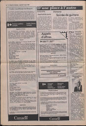Le Soleil de Colombie, March 14, 1986, page 18
