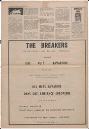 Le Soleil de Vancouver, October 16, 1970, page 12