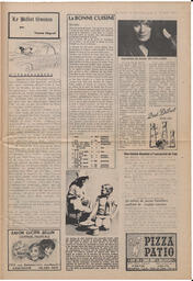 Le Soleil de Vancouver, April 17, 1970, page 9