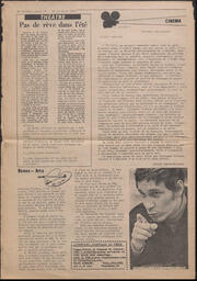 Le Soleil de Vancouver, August 30, 1968, page 12