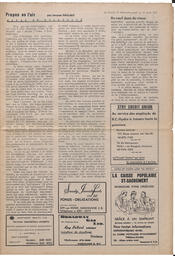 Le Soleil de Vancouver, March 20, 1970, page 3