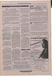 Le Soleil de Colombie, October 25, 1991, page 5