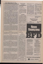 Le Soleil de Colombie, September 12, 1986, page 4