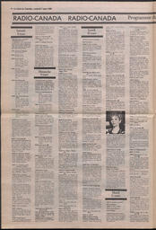 Le Soleil de Colombie, March 7, 1986, page 8