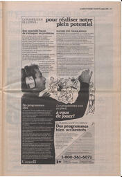 Le Soleil de Colombie, October 11, 1985, page 15